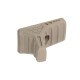 Handstop PPG-S - Tan, Enhance your weapon setup with the Handstop PPG-S in Tan—designed to give you greater control, faster target transitions, and a more secure grip during dynamic shooting scenarios